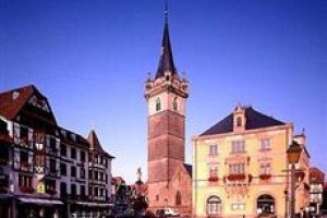 Hotel La Diligence Obernai voted 7th best hotel in Obernai