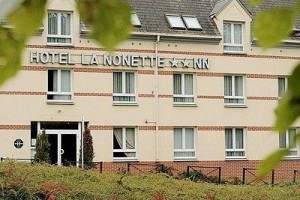 Hotel La Nonette Orry-la-Ville Image