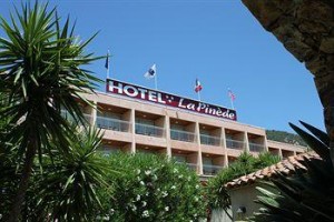Hotel La Pinede Hotel Ajaccio voted 10th best hotel in Ajaccio