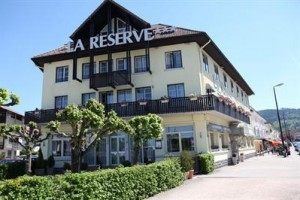 Hotel La Reserve Gerardmer voted 6th best hotel in Gerardmer