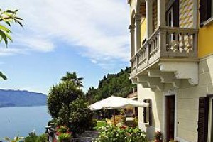 Hotel La Rondinella voted  best hotel in Cannero Riviera