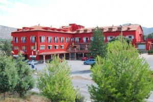 La Rueda Hotel voted 4th best hotel in Mora de Rubielos
