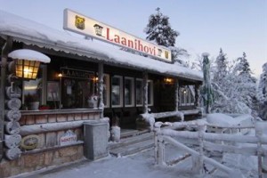 Hotel Laanihovi voted 7th best hotel in Saariselka