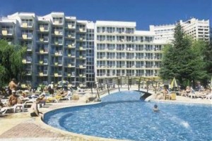 Hotel Laguna Garden voted 4th best hotel in Albena