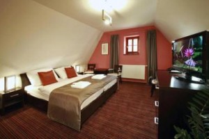 Hotel Lahofer voted 4th best hotel in Znojmo