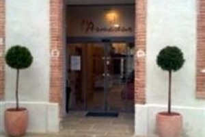 Hotel l'Armateur voted 5th best hotel in Moissac