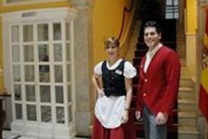 Hospederia Las Cortes de Cadiz voted 9th best hotel in Cadiz