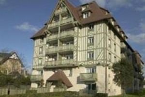 Pierre & Vacances Premium Residence La Villa Gardenia voted 10th best hotel in Deauville