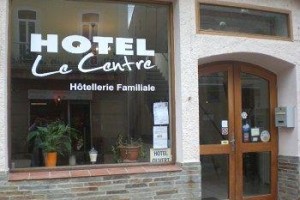 Hotel Le Centre Le Boulou voted  best hotel in Le Boulou