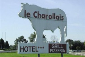 Hotel le Charollais voted  best hotel in Vitry-en-Charollais