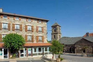 Hotel Le Clair Logis Laussonne voted  best hotel in Laussonne