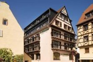 Hotel Le Colombier voted 4th best hotel in Obernai