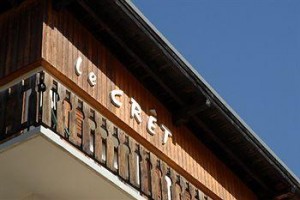 Hotel Le Cret voted  best hotel in Mont-de-Lans