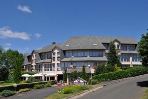 Hotel Le Gerfaut Salers voted  best hotel in Salers