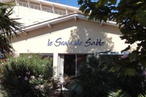 Hotel Le Grain de Sable voted  best hotel in Arès