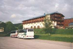 Hotel le Grand Chalet Val Foncine Image