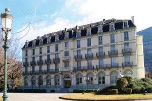 Hotel Le Majestic Bagneres-de-Luchon Image