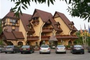 Le Mandelberg voted  best hotel in MIttelwihr