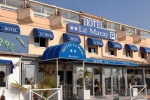 Hotel Le Maray Image