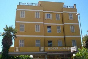 Hotel Le Najadi voted 2nd best hotel in Santa Marinella