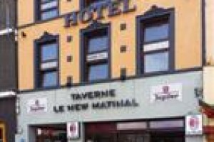 Hotel Le New Matinal voted 5th best hotel in La Louviere