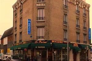 Hotel Le Pasteur Image