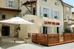 Hotel Le Puy Des Sirenes Puygiron voted  best hotel in Puygiron