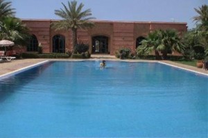 Hotel Le Riad voted  best hotel in Errachidia