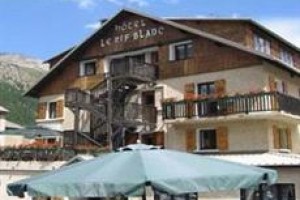 Hotel Le Rif Blanc Le Monetier-les-Bains Image