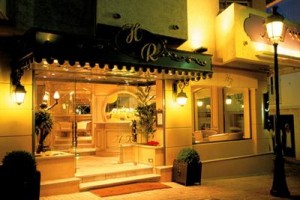 Le Rocher Hotel voted 6th best hotel in Calvi