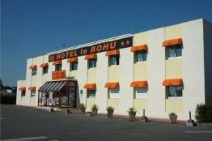 Hotel Le Rohu voted  best hotel in Sene