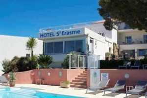 Hotel Le Saint Erasme voted 10th best hotel in Calvi