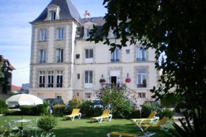 Hotel le Saint Georges voted 4th best hotel in Ouistreham