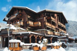 Hotel Le Samoyede Morzine voted 8th best hotel in Morzine