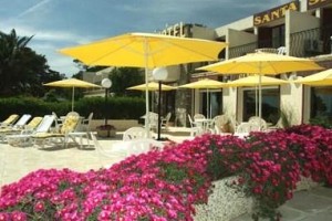 Hotel Le Santa Severa voted  best hotel in Luri