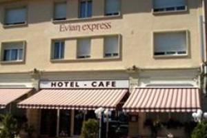 Hotel Le Terminus Evian-les-Bains Image