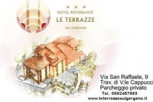Le Terrazze sul Gargano voted 5th best hotel in San Giovanni Rotondo