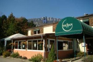 Le Vauban Hotel Restaurant voted  best hotel in Barraux