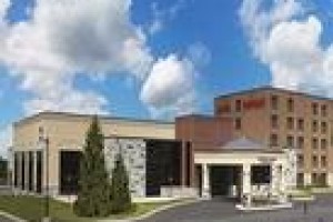 Le Victorin voted  best hotel in Victoriaville