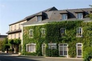 Hotel L’Ermitage Saulges voted  best hotel in Saulges