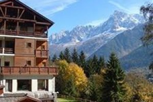 Hotel Les Campanules Les Houches Image
