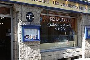Logis les Chardons Bleus voted 7th best hotel in Roscoff