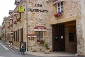 Hotel les Diligences Image