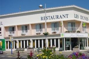 Hotel Les Dunes Bleriot Plage voted 3rd best hotel in Bleriot Plage