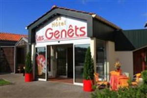 Hotel Les Genets voted 8th best hotel in Bayonne