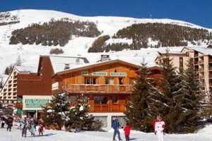 Hotel Les Melezes Les Deux Alpes voted 3rd best hotel in Les Deux Alpes