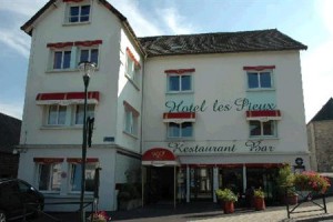 Hotel Les Pieux Image