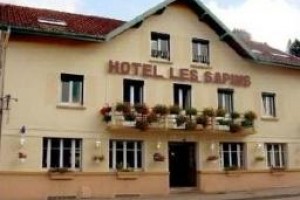 Hotel Les Sapins Gerardmer Image