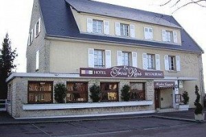 Hotel Les Trois Rois Villers-Bocage voted  best hotel in Villers-Bocage