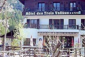 Hotel Les Trois Vallees Moulinet Image